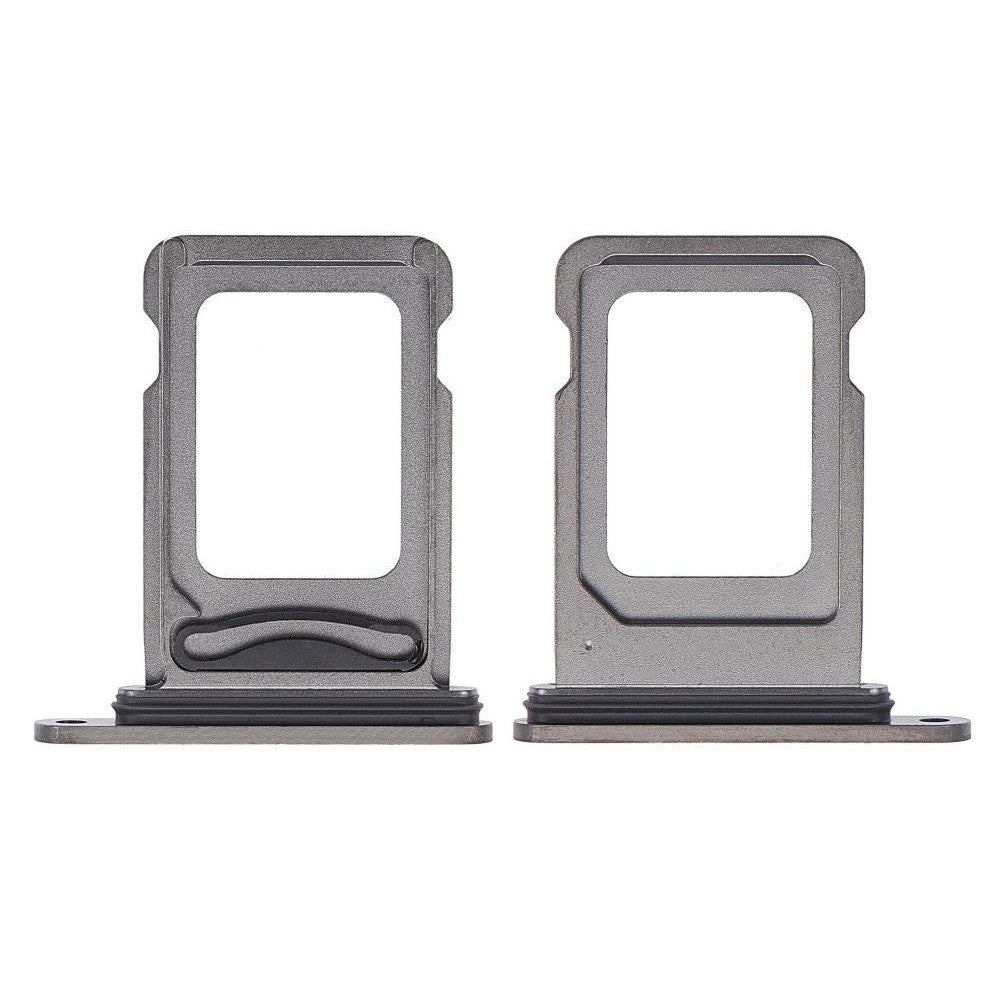 SIM Card Holder Tray for Apple iPhone 14 Pro - Purple