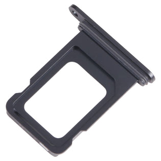 SIM Card Holder Tray for Apple iPhone 15 - Black