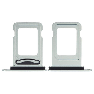 SIM Card Holder Tray for Apple iPhone 15 - Green