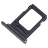 SIM Card Holder Tray for Apple iPhone 15 Plus - Black