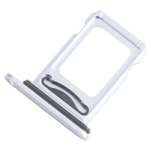 SIM Card Holder Tray for Apple iPhone 15 Plus - Blue