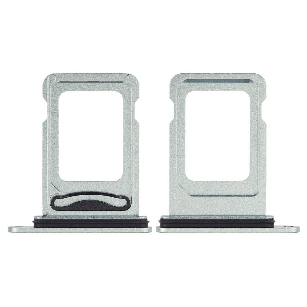 SIM Card Holder Tray for Apple iPhone 15 Plus - Green