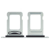 SIM Card Holder Tray for Apple iPhone 15 Plus - Green