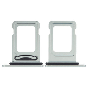 SIM Card Holder Tray for Apple iPhone 15 Plus - Green