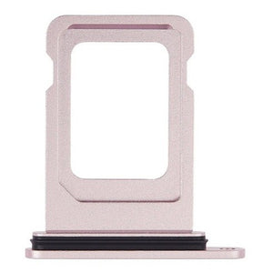 SIM Card Holder Tray for Apple iPhone 15 Plus - Pink