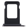 SIM Card Holder Tray for Apple iPhone 15 Pro Max - Black