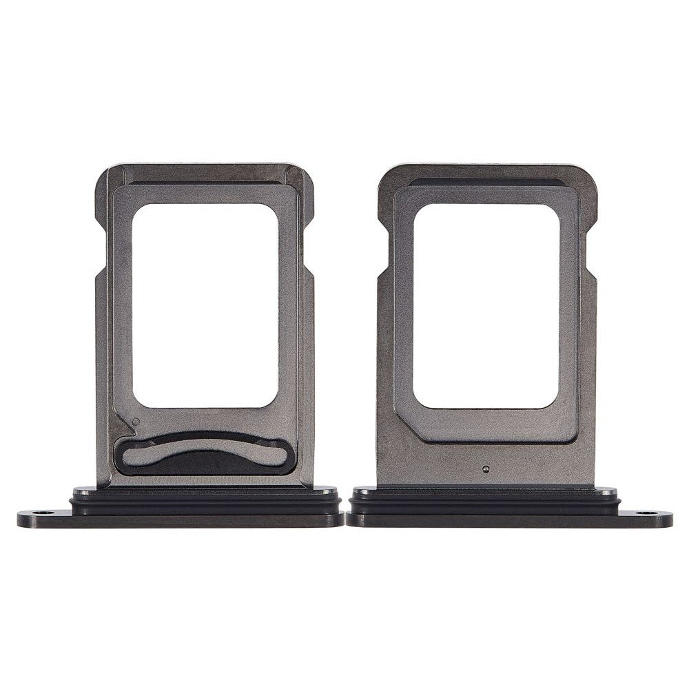 SIM Card Holder Tray for Apple iPhone 15 Pro Max - Blue