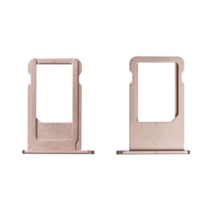 SIM Card Holder Tray for Apple iPhone 5c - Black
