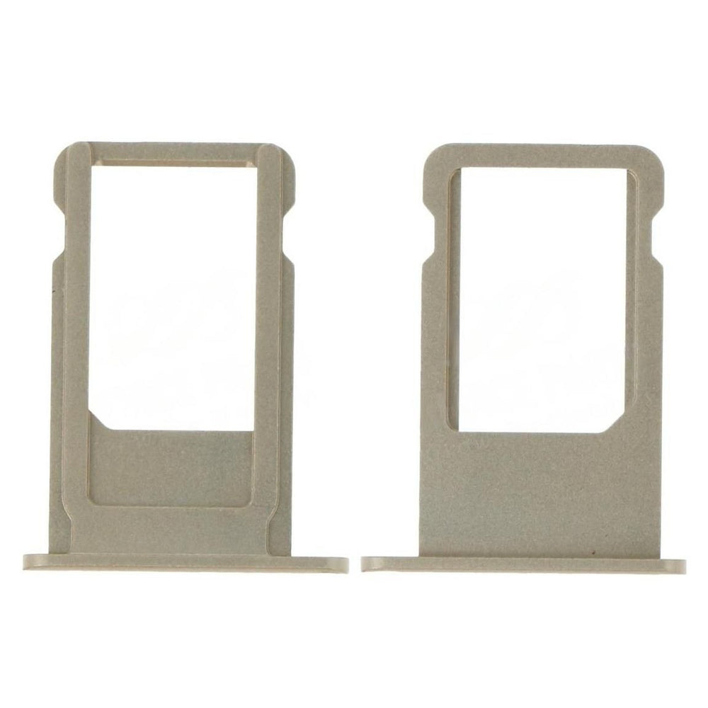 SIM Card Holder Tray for Apple iPhone 5s  - Gold