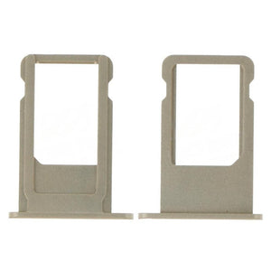 SIM Card Holder Tray for Apple iPhone 5s  - Gold