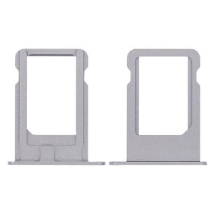 SIM Card Holder Tray for Apple iPhone 5s  - Grey