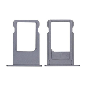 SIM Card Holder Tray for Apple iPhone 6 32GB - Black