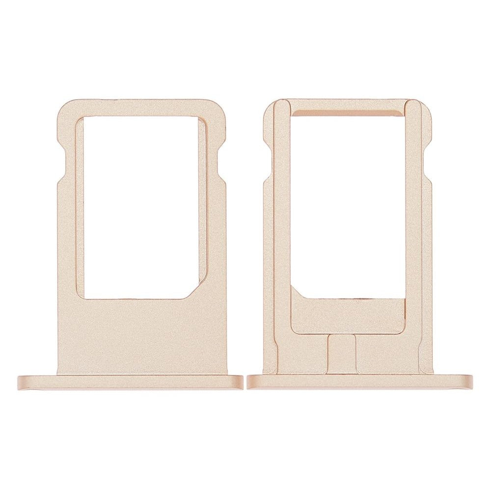 SIM Card Holder Tray for Apple iPhone 6 32GB - Gold