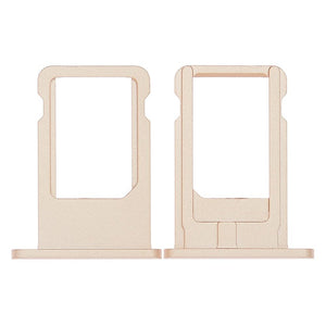 SIM Card Holder Tray for Apple iPhone 6 32GB - Gold