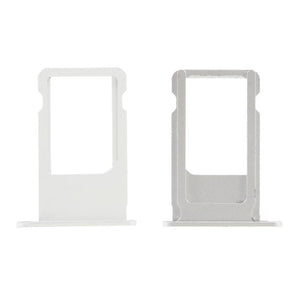 SIM Card Holder Tray for Apple iPhone 6 32GB - White