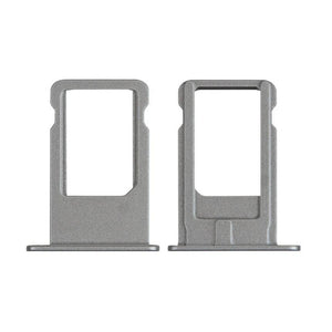 SIM Card Holder Tray for Apple iPhone 6 32GB - Grey