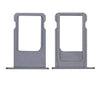 SIM Card Holder Tray for Apple iPhone 6 - Black