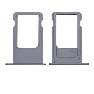 SIM Card Holder Tray for Apple iPhone 6 - Black