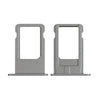 SIM Card Holder Tray for Apple iPhone 6 - Grey