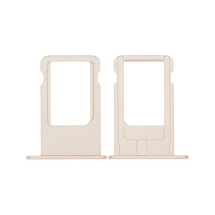 SIM Card Holder Tray for Apple iPhone 6 Plus - Gold
