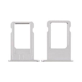 SIM Card Holder Tray for Apple iPhone 6 Plus - Grey