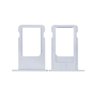SIM Card Holder Tray for Apple iPhone 6 Plus - White