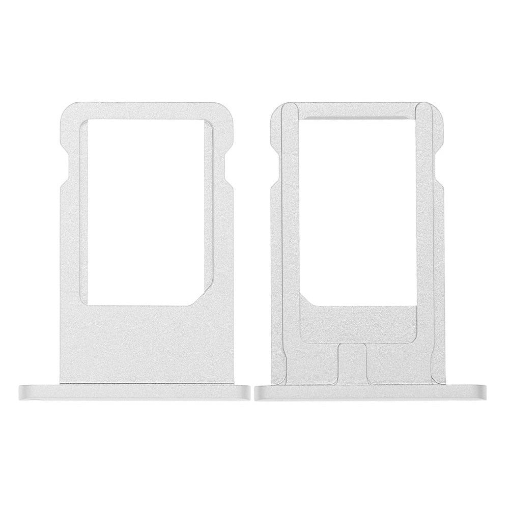 SIM Card Holder Tray for Apple iPhone 6 - Silver