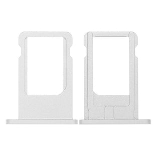 SIM Card Holder Tray for Apple iPhone 6 - Silver