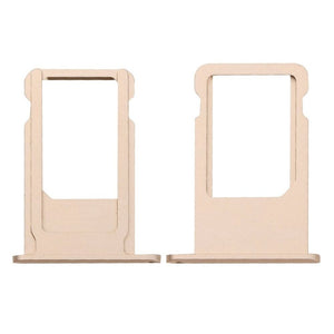 SIM Card Holder Tray for Apple iPhone 6s 32GB - Gold