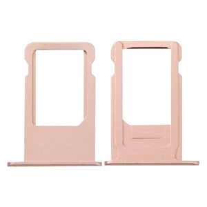 SIM Card Holder Tray for Apple iPhone 6s 32GB - Rose Gold