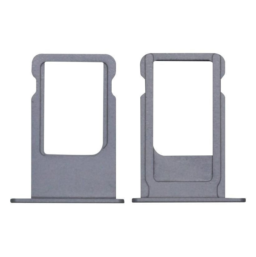 SIM Card Holder Tray for Apple iPhone 6s 64GB - Black