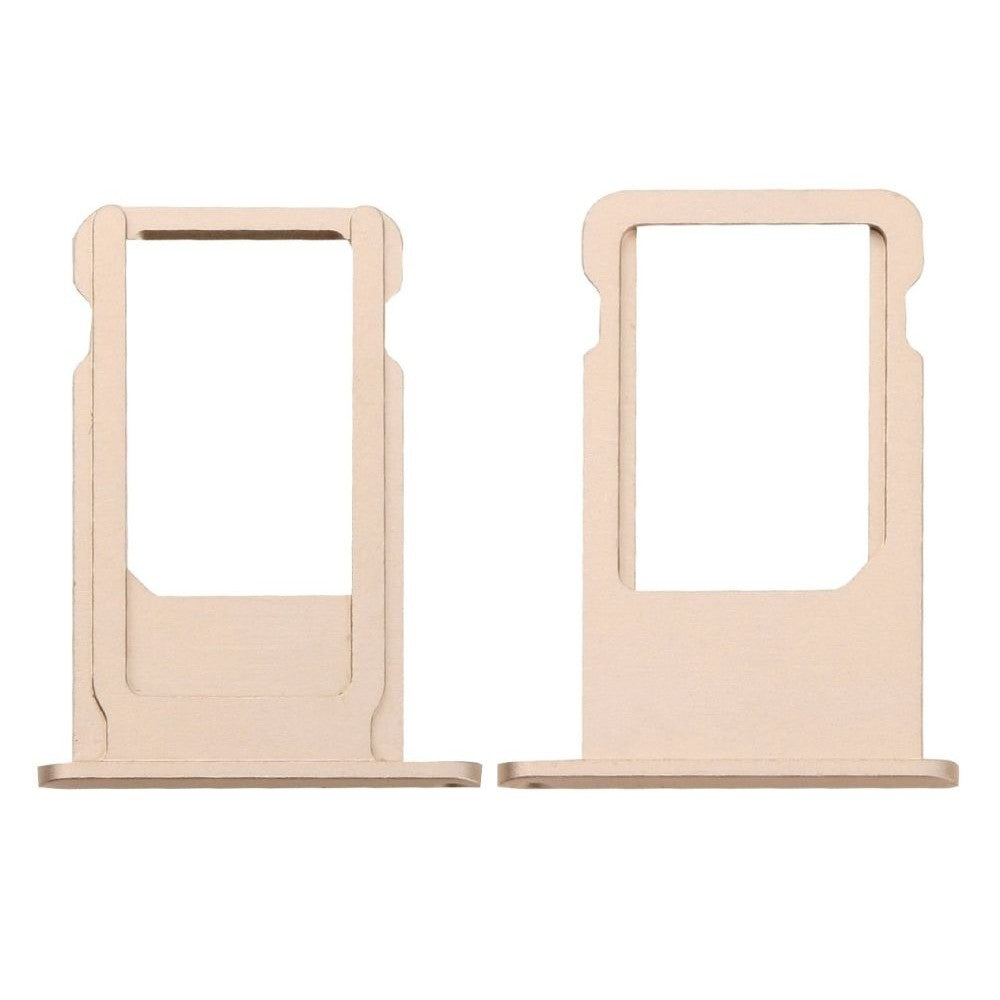 SIM Card Holder Tray for Apple iPhone 6s - Gold