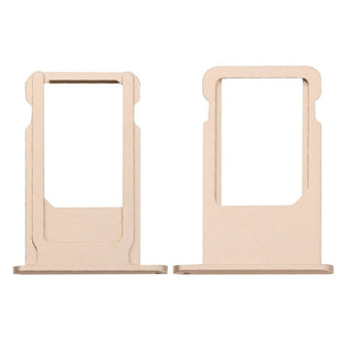 SIM Card Holder Tray for Apple iPhone 6s - Gold