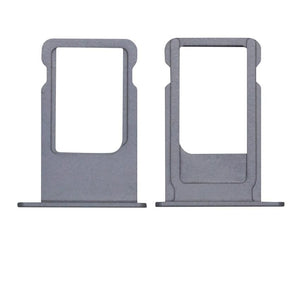 SIM Card Holder Tray for Apple iPhone 6s - Grey