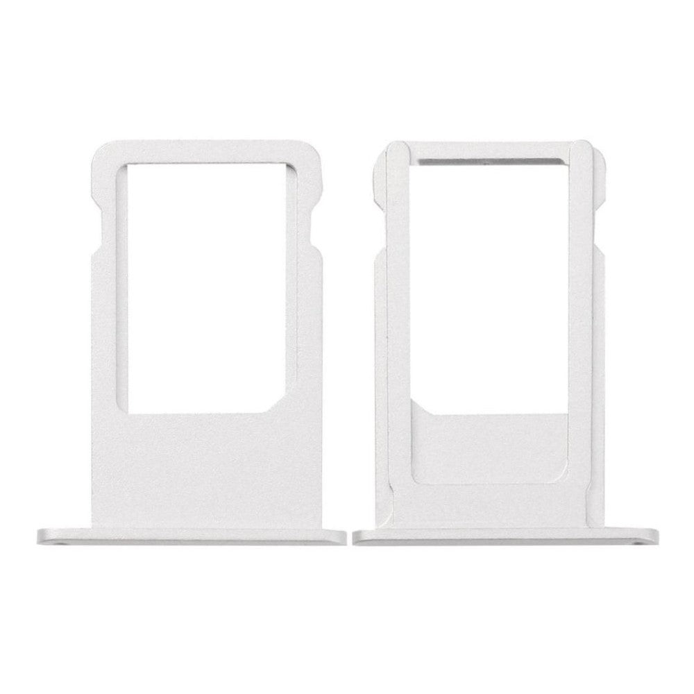 SIM Card Holder Tray for Apple iPhone 6s Plus 64GB - White