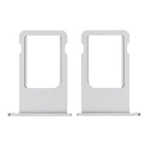 SIM Card Holder Tray for Apple iPhone 6s Plus - Black