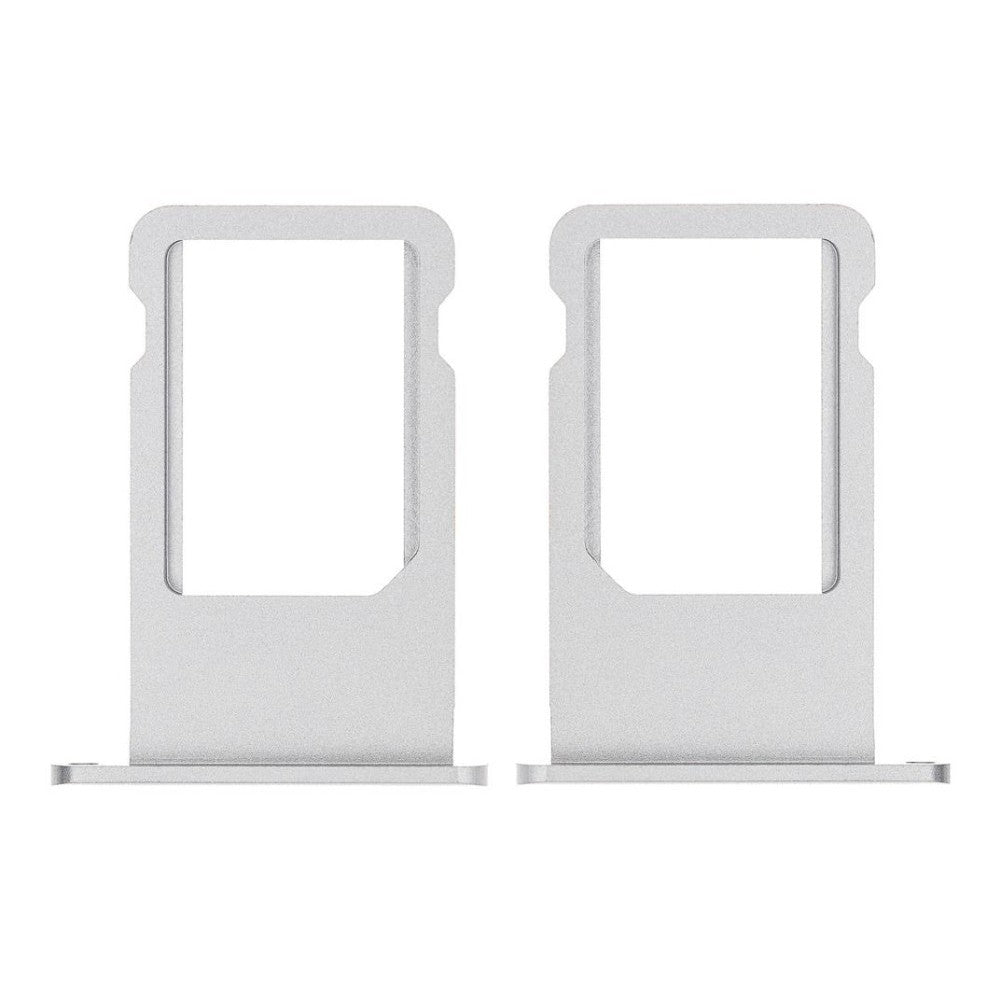 SIM Card Holder Tray for Apple iPhone 6s Plus - Grey
