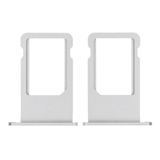 SIM Card Holder Tray for Apple iPhone 6s Plus - Grey