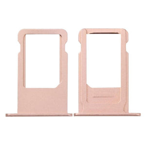 SIM Card Holder Tray for Apple iPhone 6s Plus - Rose Gold