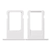 SIM Card Holder Tray for Apple iPhone 6s Plus - White