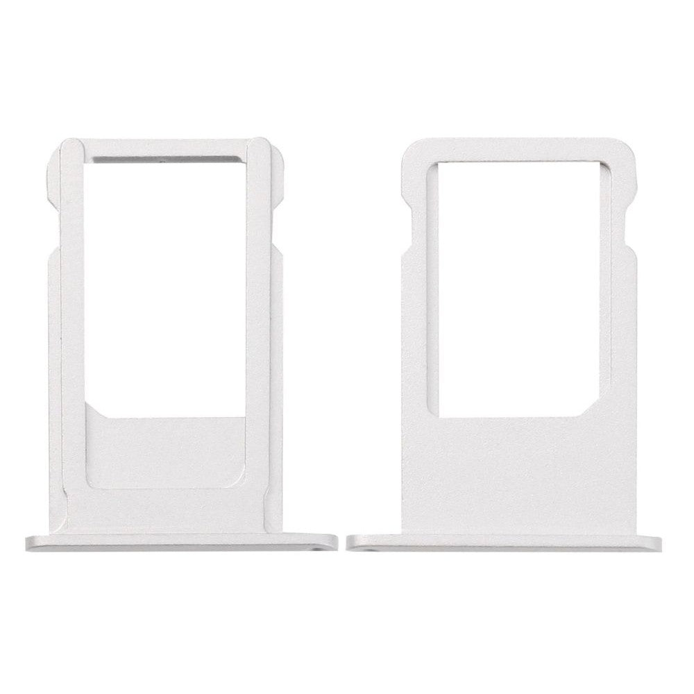 SIM Card Holder Tray for Apple iPhone 6s - Silver