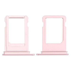 SIM Card Holder Tray for Apple iPhone 7 128GB - Rose Gold