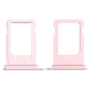 SIM Card Holder Tray for Apple iPhone 7 - Rose Gold