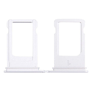 SIM Card Holder Tray for Apple iPhone 7 - White