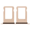 SIM Card Holder Tray for Apple iPhone 8 256GB - Gold
