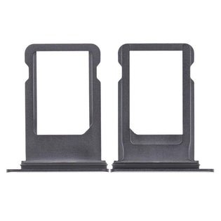 SIM Card Holder Tray for Apple iPhone 8 256GB - Grey