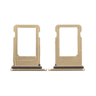 SIM Card Holder Tray for Apple iPhone 8 Plus 256GB - Gold