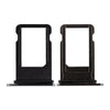 SIM Card Holder Tray for Apple iPhone 8 Plus - Black