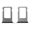 SIM Card Holder Tray for Apple iPhone 8 Plus - Silver