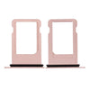 SIM Card Holder Tray for Apple iPhone 8 - Rose Gold